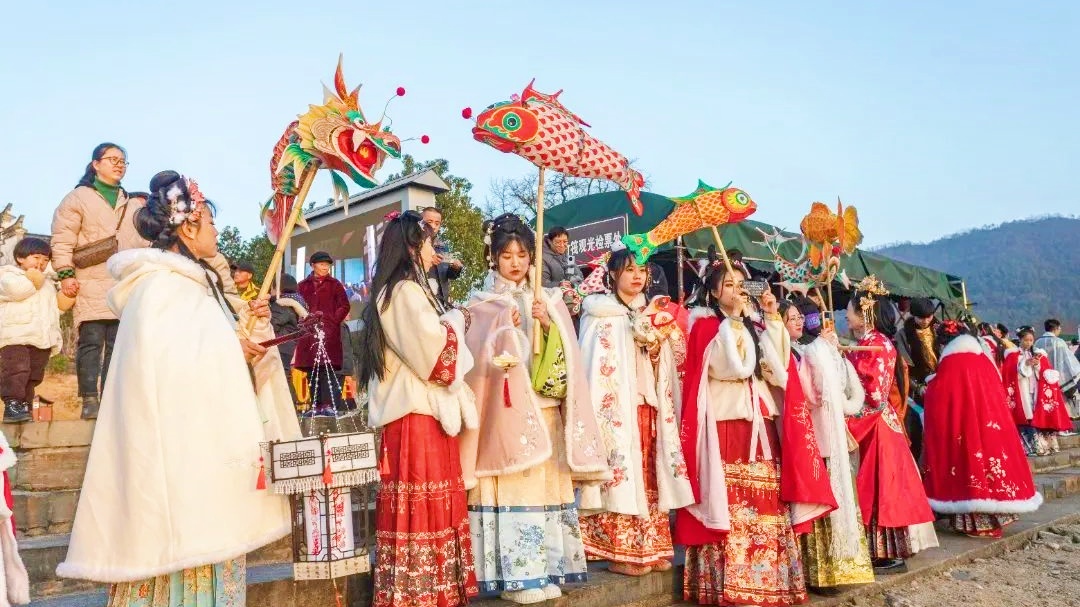 勇担使命开新局丨安徽省旅游集团开局起势，向春而行